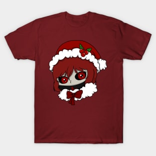 nurse ann christmas chibi T-Shirt